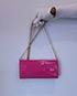 Milla Clutch, back view